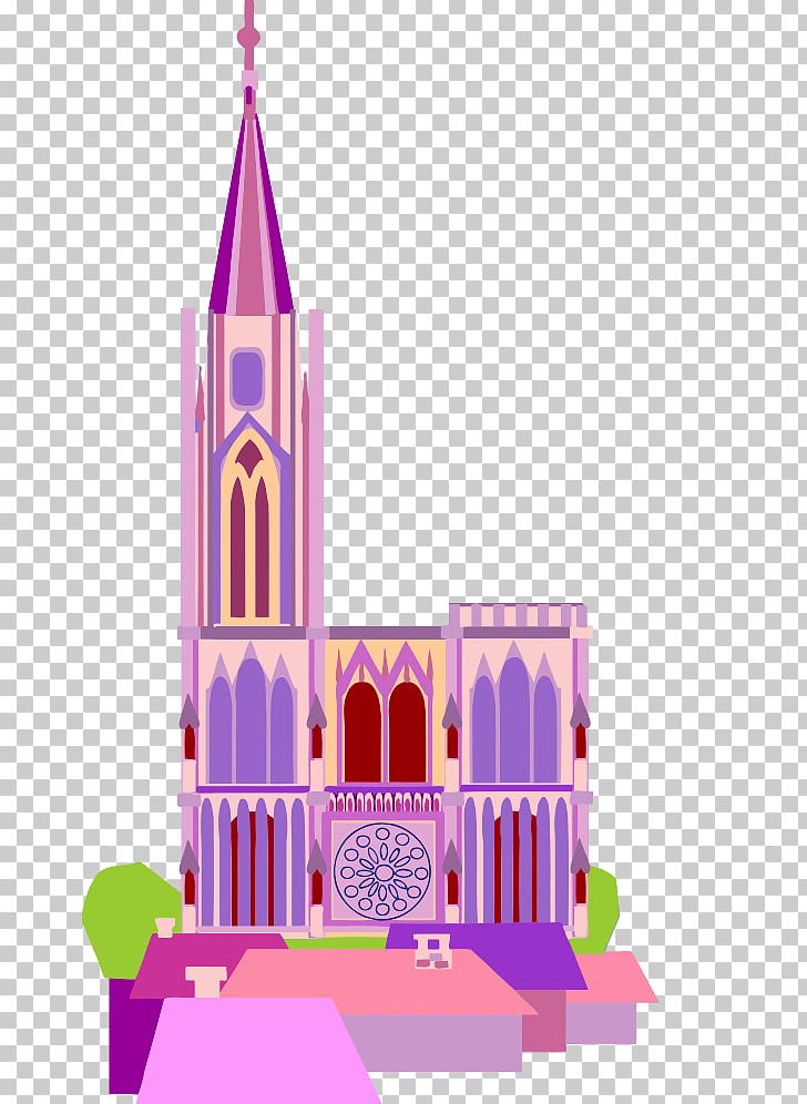 Fairy Tale Church PNG, Clipart, Cartoon, Castle, Christian Church, Church, Drawing Free PNG Download