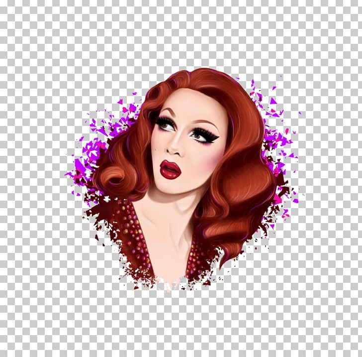 Michelle Visage RuPaul's Drag Race PNG, Clipart, Beauty, Brown Hair, Cheek, Drag, Drawing Free PNG Download