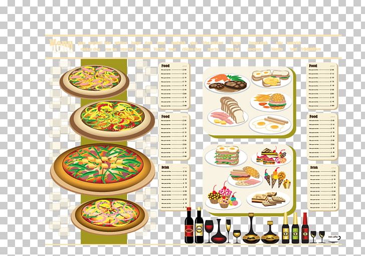 Pizza Fast Food Cafe PNG, Clipart, Alcoholic Drink, Cuisine, Decorative Elements, Element, Elements Free PNG Download