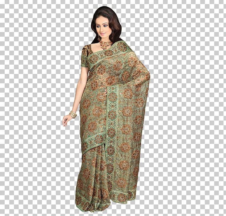 Sari Blouse Dress PNG, Clipart, Blouse, Clothing, Day Dress, Dress, Mysore Free PNG Download