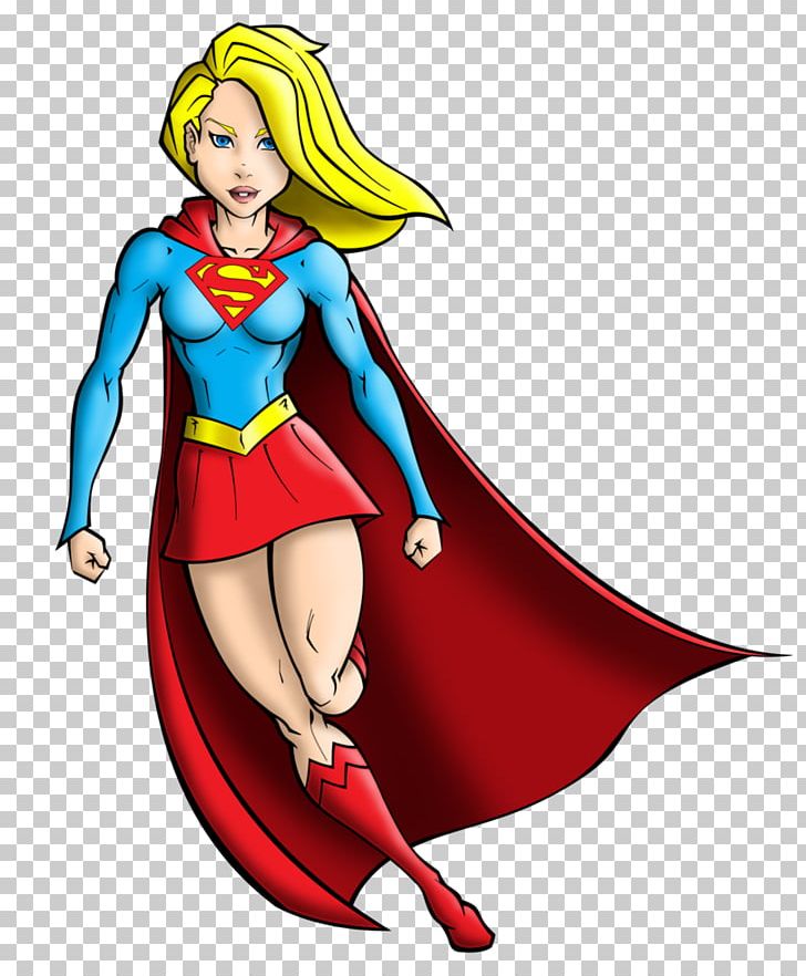 Supergirl Superwoman Cartoon Comics PNG, Clipart, Art, Cartoon, Clip Art, Comic, Comics Free PNG Download