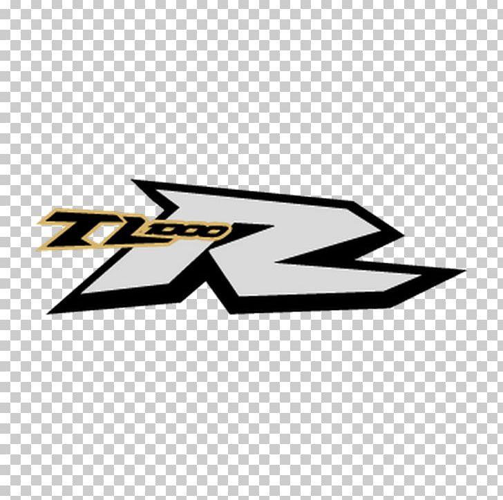 Suzuki TL1000R Logo Brand PNG, Clipart, Angle, Area, Black And White, Brand, Line Free PNG Download