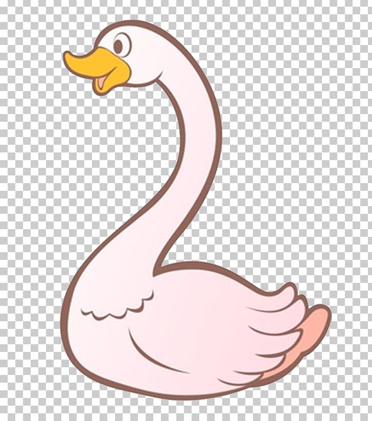 Swan Goose Tundra Swan Domestic Goose Cartoon PNG, Clipart, Animals, Area, Balloon Cartoon, Beak, Bird Free PNG Download