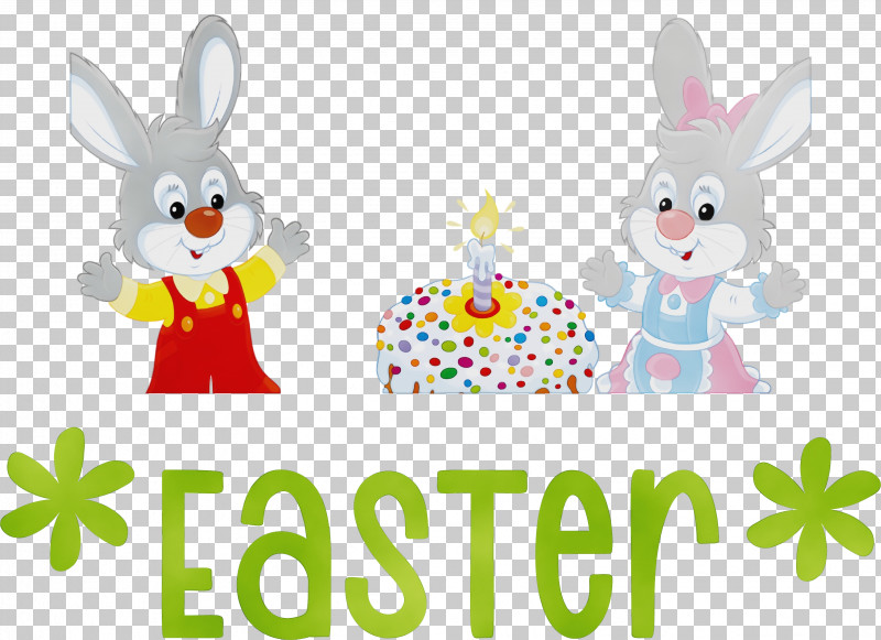 Easter Bunny PNG, Clipart, Bib, Bullet Journal, Easter Bunny, Easter Day, Infant Free PNG Download