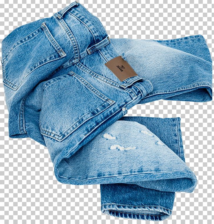 Jeans Denim Textile Pocket Product PNG, Clipart, Blue, Denim, Electric Blue, Jeans, Material Free PNG Download