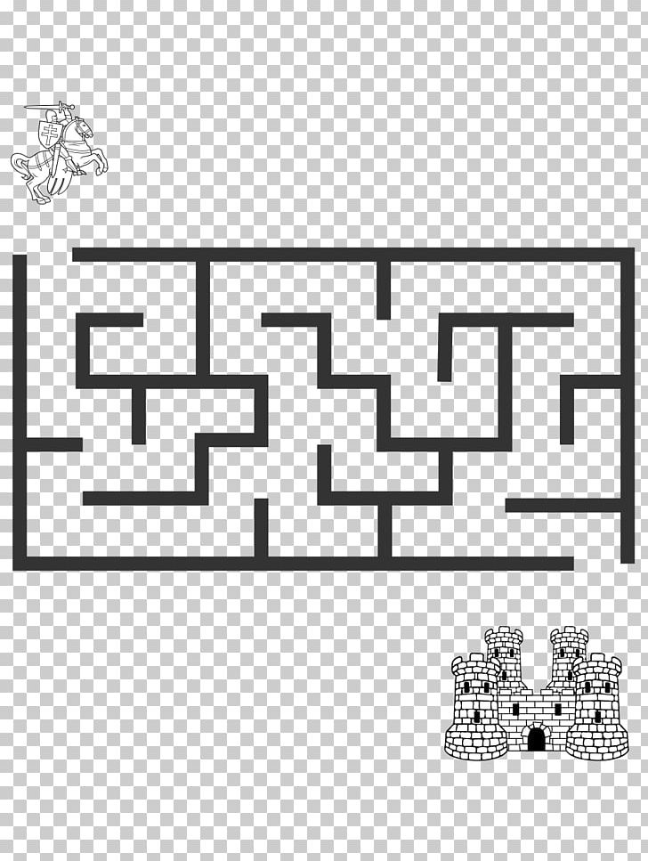 Maze Solving Algorithm Labyrinth Game Maze Generation Algorithm PNG, Clipart, Algorithm, Angle, Area, Art, Black Free PNG Download