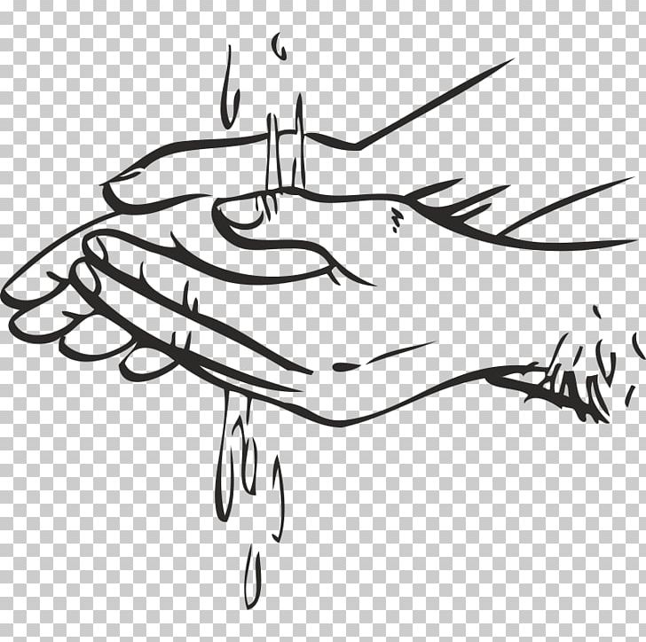 Thumb Illustration Hand Washing PNG, Clipart, Angle, Area, Arm, Art, Artwork Free PNG Download