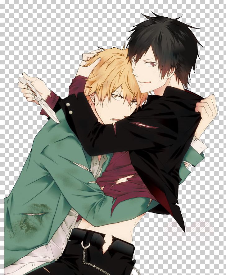 Download Anime Durarara 360p Animeku