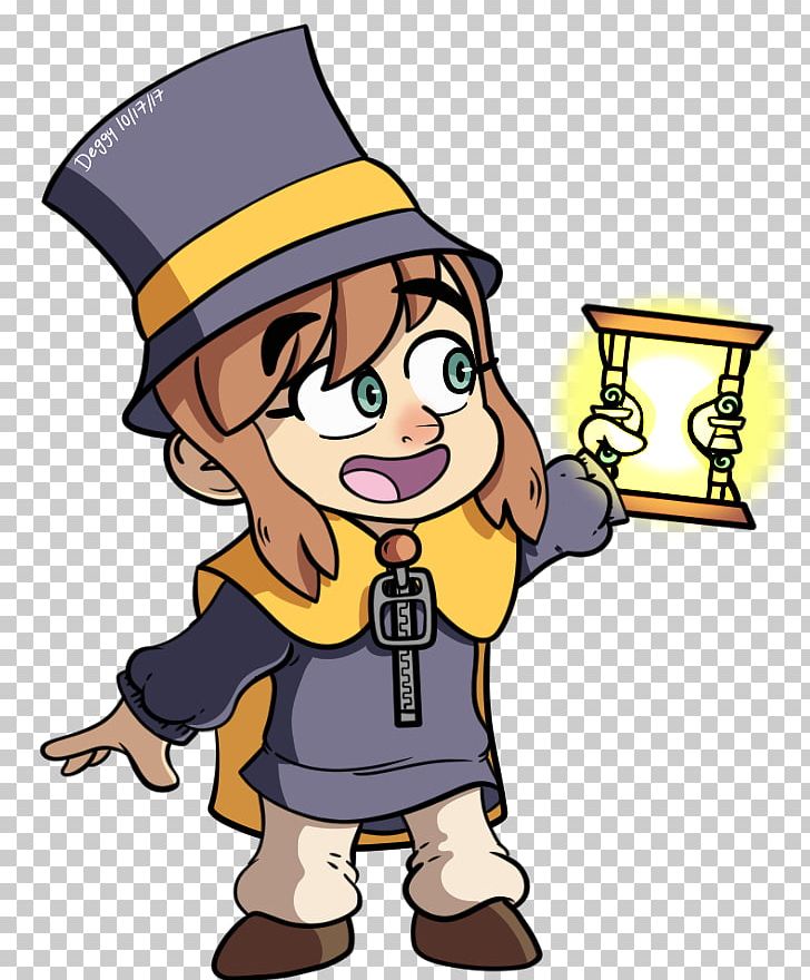 A Hat In Time Drawing PNG, Clipart, Art, Artwork, Blog, Cartoon, Clothing Free PNG Download