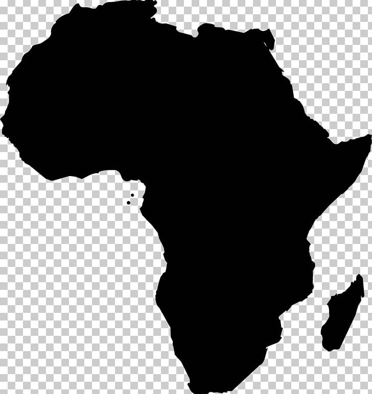 Africa Blank Map PNG, Clipart, Africa, Black, Black And White, Blank Map, Map Free PNG Download