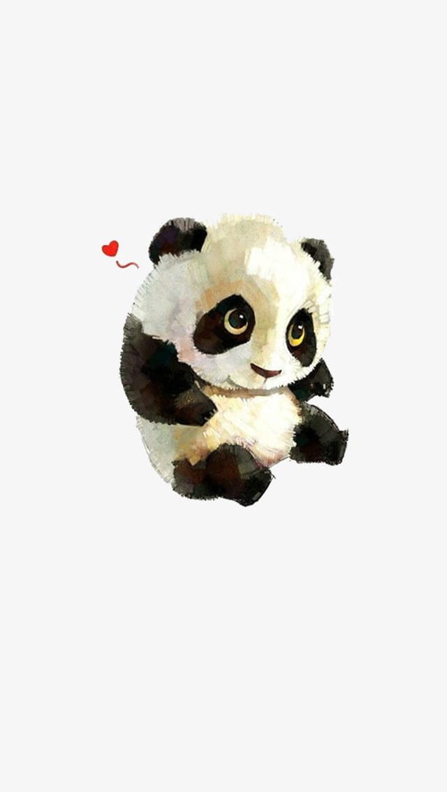 Cute Pandas PNG, Clipart, Animal, Animals, Bird, Bizarre, Cute Free PNG Download