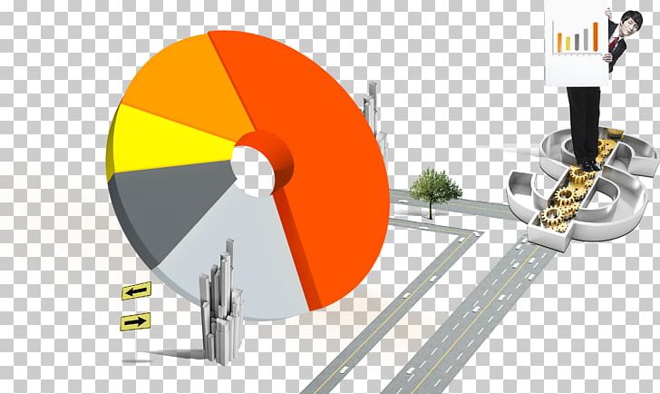 Pie Chart Business Symbol PNG, Clipart, Angle, Building, Business, Business Card, Business Man Free PNG Download