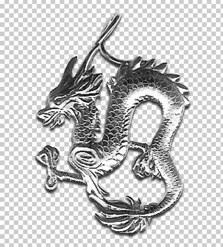 Silver Dragon Body Jewellery Charms & Pendants PNG, Clipart, Black And White, Body Jewellery, Body Jewelry, Charms Pendants, Chinese Fengyun Duo Free PNG Download