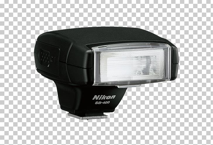 Camera Flashes Nikon SB-400 Nikon Speedlight Creative Lighting System PNG, Clipart, Angle, Camera, Camera Accessory, Camera Flashes, Cameras Optics Free PNG Download