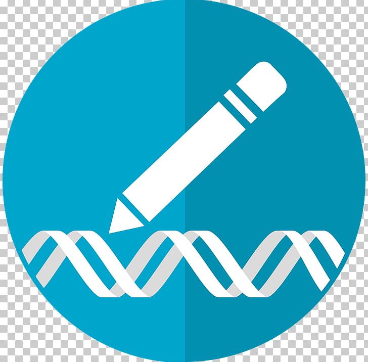 Genome Editing CRISPR Genetics PNG, Clipart, Angle, Aqua, Area, Biology, Blue Free PNG Download
