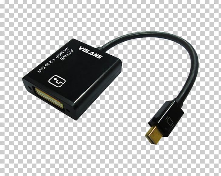 Graphics Cards & Video Adapters Mini DisplayPort Digital Visual Interface HDMI PNG, Clipart, 4k Resolution, Adapter, Cable, Computer, Computer Monitors Free PNG Download