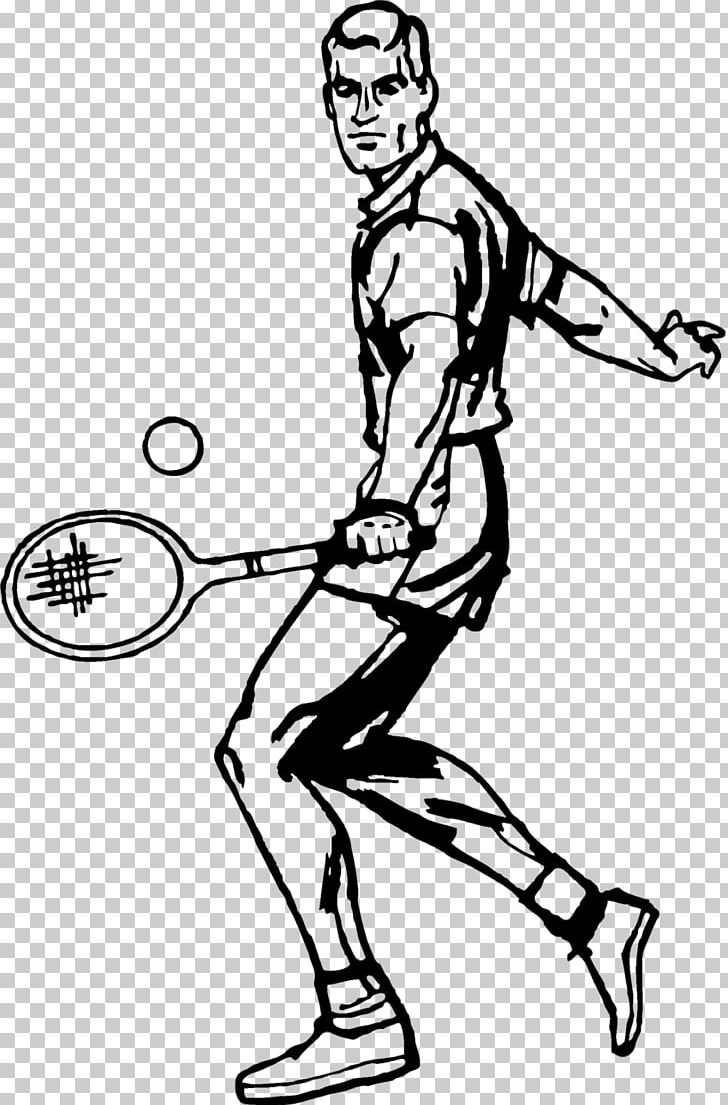 Tennis Player PNG, Clipart, Arm, Art, Artwork, Ball, Black Free PNG Download