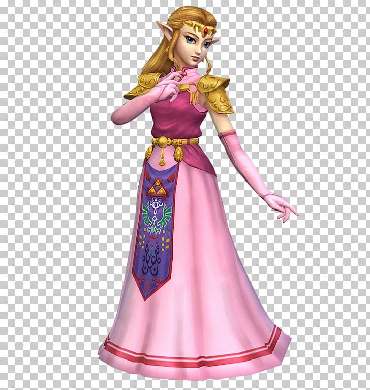 The Legend Of Zelda: Ocarina Of Time Super Smash Bros. Brawl Super Smash Bros. Melee The Legend Of Zelda: Skyward Sword Princess Zelda PNG, Clipart, Action Figure, Barbie, Costume, Costume Design, Doll Free PNG Download