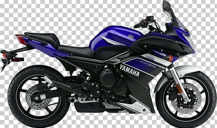 Yamaha Motor Company Motorcycle Yamaha FZ6 Sport Bike Cycle World PNG, Clipart,  Free PNG Download