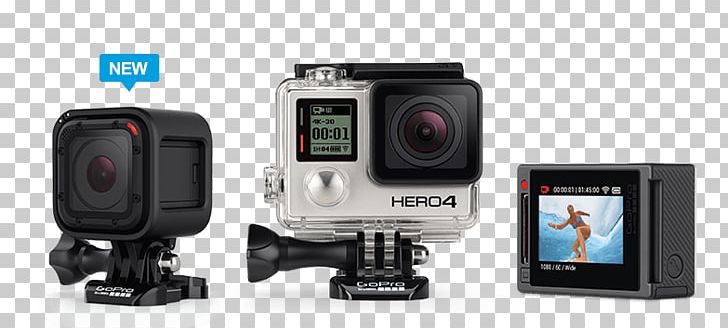 GoPro HERO4 Black Edition GoPro HERO4 Silver Edition GoPro HERO+ LCD Camera PNG, Clipart, Camera Lens, Digital Camera, Electronics, Frame Rate, Gopro Free PNG Download