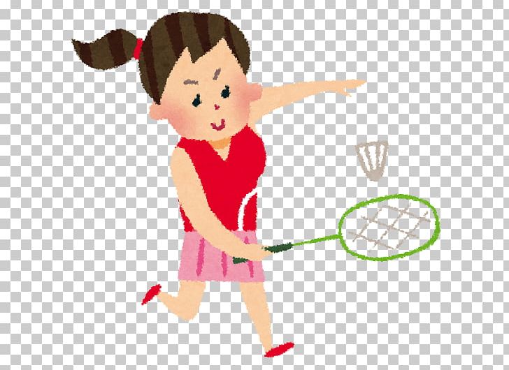 Nippon Badminton Association Sports Association Racket PNG, Clipart, Arm, Art, Association, Badminton, Badminton Cartoon Free PNG Download