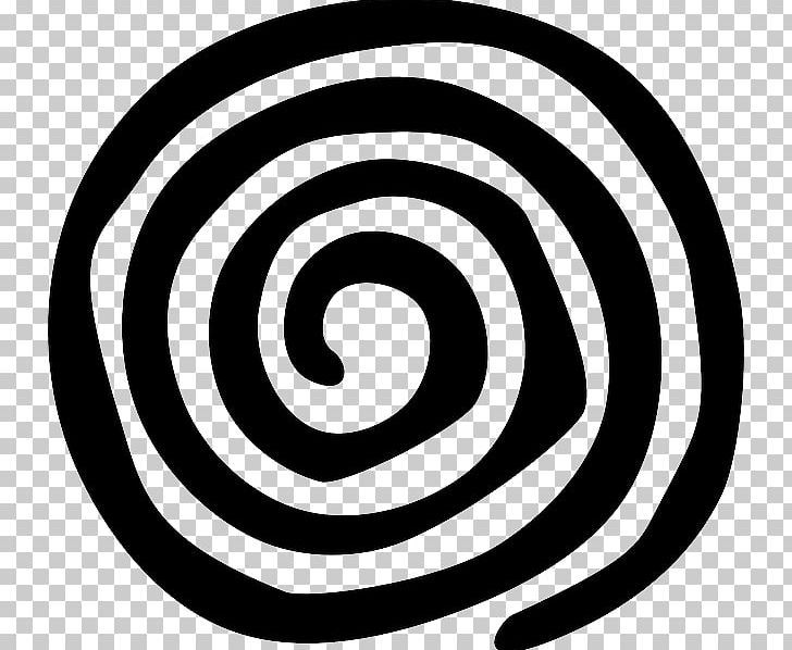 Spiral Computer Icons PNG, Clipart, Black And White, Cartoon, Circle, Clip Art, Cobweb Free PNG Download