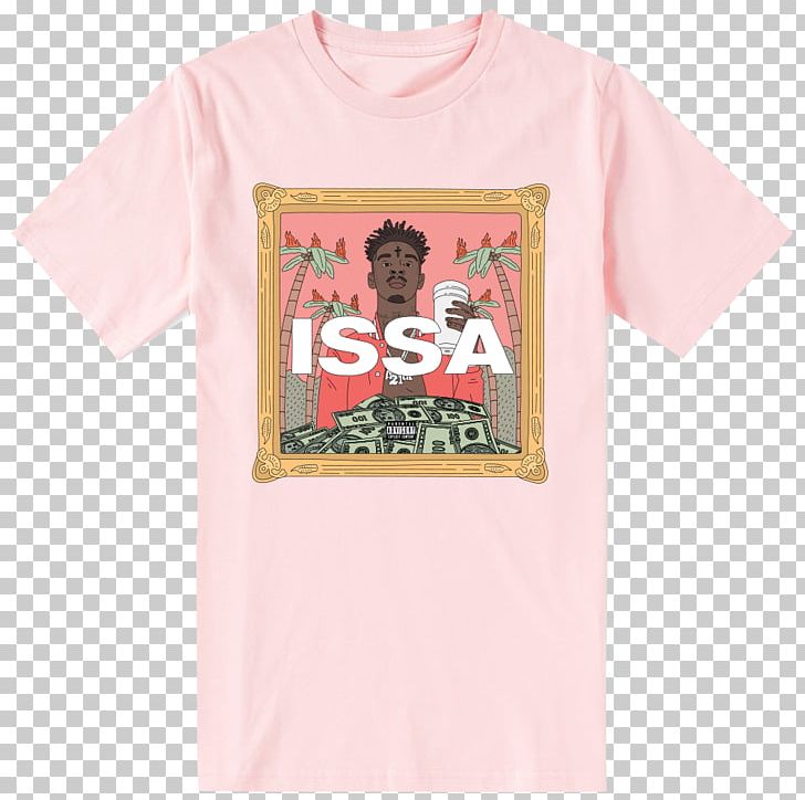 T-shirt Issa Album Sleeve Clothing PNG, Clipart, 21 Savage, Album, Brand, Clothing, Fader Free PNG Download