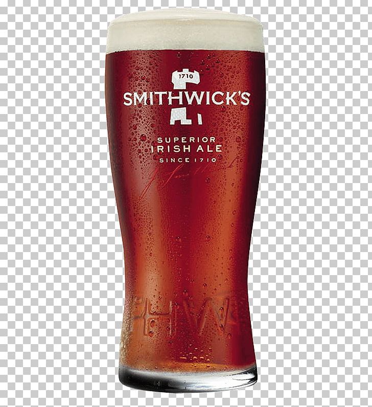 Beer Smithwick's Irish Red Ale Pint Glass PNG, Clipart,  Free PNG Download