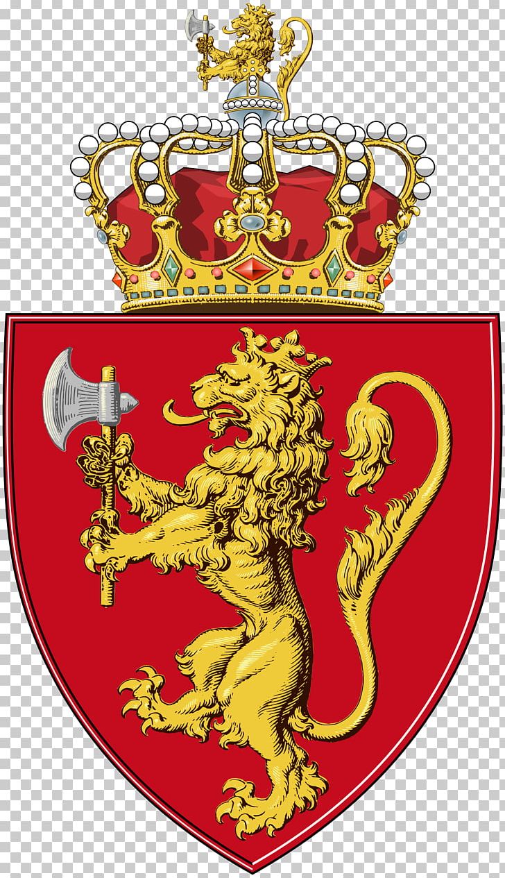 Coat Of Arms Of Norway Royal Coat Of Arms Of The United Kingdom Monarchy Of Norway PNG, Clipart, Aristocracy Of Norway, Arm, Attitude, Badge, Coat Free PNG Download