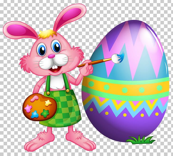 Easter Bunny PNG, Clipart, Clip Art, Colorful, Craft, Easter, Easter Basket Free PNG Download