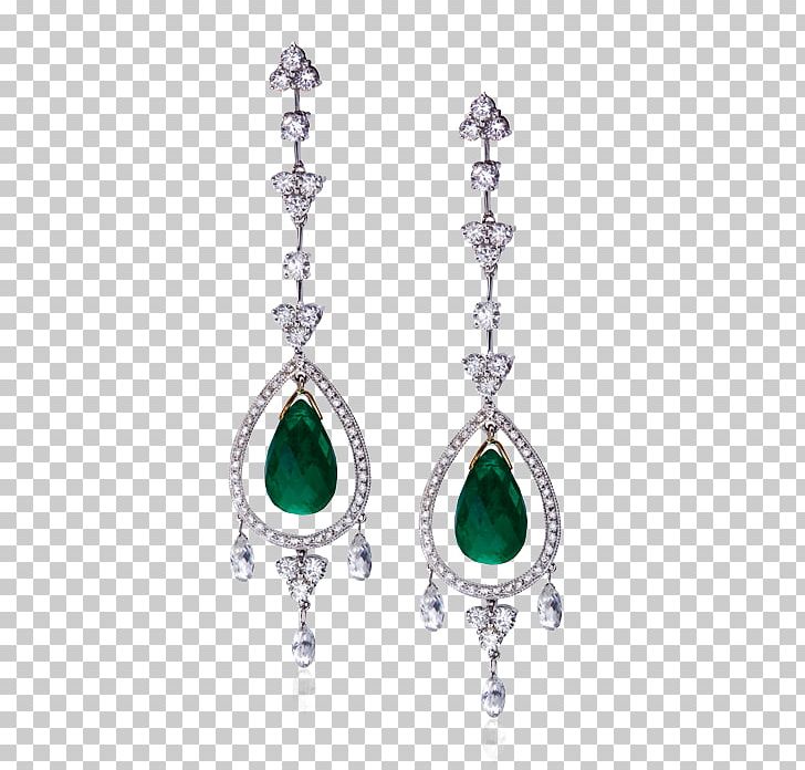 Emerald Earring Body Jewellery Human Body PNG, Clipart, Body Jewellery, Body Jewelry, Earring, Earrings, Emerald Free PNG Download