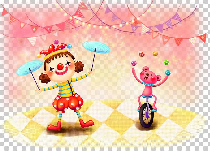 Paper Carnival Circus PNG, Clipart, Baby Toys, Balloon Cartoon, Birthday, Cartoon, Cartoon Character Free PNG Download