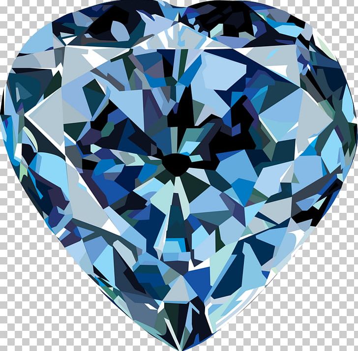 Premier Mine Heart Of Eternity Diamond Diamond Color Blue Diamond PNG, Clipart, Blue, Carat, Crystal, Cullinan Diamond, Cut Free PNG Download