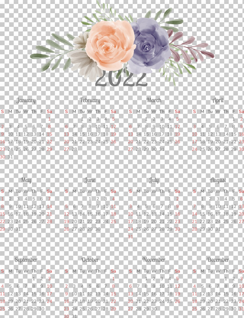 Calendar Font Flower 2011 PNG, Clipart, Calendar, Flower Free PNG Download