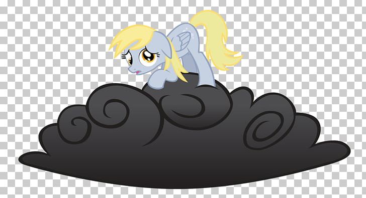 Derpy Hooves Rainbow Dash Pony PNG, Clipart, Amy Keating Rogers, Art, Black, Carnivoran, Cartoon Free PNG Download