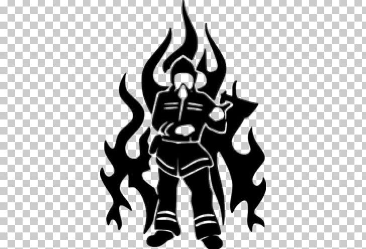 Firefighter's Helmet Fire Department PNG, Clipart, 911, Black, Black And White, Demon, Fictional Character Free PNG Download