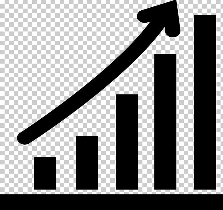 Line Chart Computer Icons Bar Chart Statistics PNG, Clipart, Angle, Bar Chart, Black, Black And White, Brand Free PNG Download