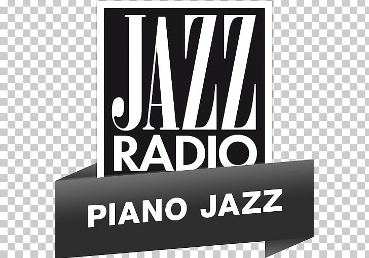 Logo JAZZ RADIO PNG, Clipart, Black And White, Brand, Electronics, Jazz, Jazz Radio Free PNG Download