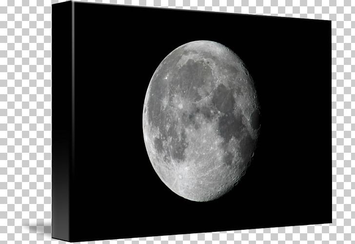 Moon Atmosphere Gallery Wrap Celestial Event Canvas PNG, Clipart, Art, Astronomical Object, Atmosphere, Black And White, Canvas Free PNG Download