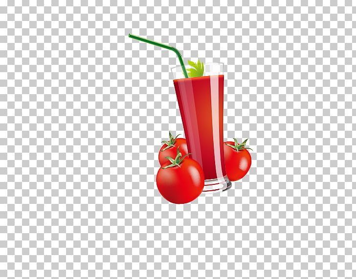 Tomato Juice Drink PNG, Clipart, Auglis, Cherry, Diet Food, Download, Drink Free PNG Download