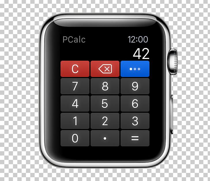 Apple Watch Series 3 IPhone PNG, Clipart, Apple, Apple Watch, Calculator, Electronic Device, Electronics Free PNG Download