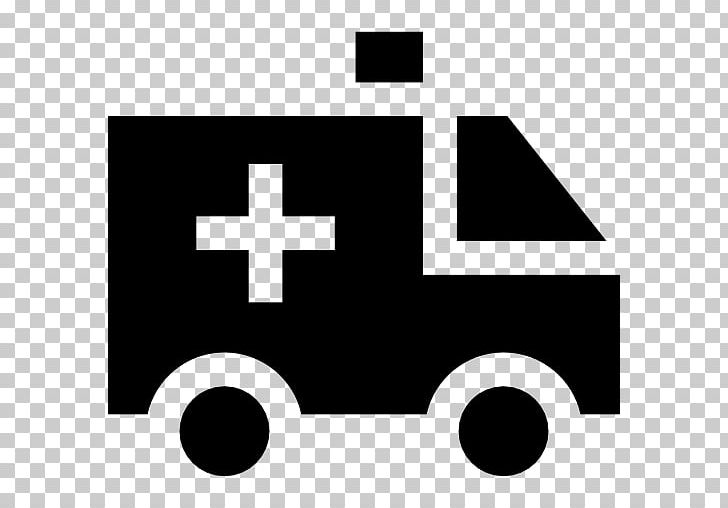 Car Emergency Vehicle Computer Icons PNG, Clipart, Ambulance, Angle, Black, Black And White, Brand Free PNG Download