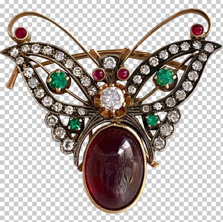 Emerald Jewellery Brooch Gemstone Garnet PNG, Clipart, Birthstone, Brooch, Carbuncle, Colored Gold, Diamond Free PNG Download