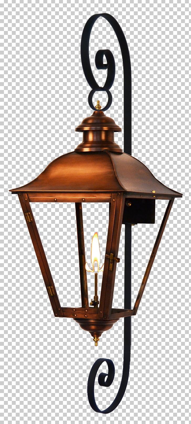 Gas Lighting Light Fixture Lantern Sconce PNG, Clipart, Ceiling Fixture, Coppersmith, Electric Light, Gas Burner, Gas Lighting Free PNG Download