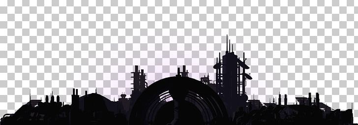 Silhouette Skyline Monochrome Photography Building PNG, Clipart, Abbey, Animals, Black And White, Cathedral, City Free PNG Download