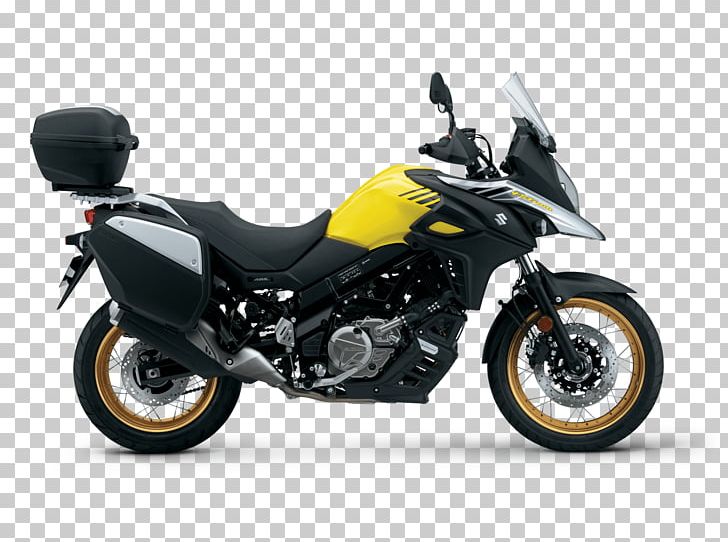 Suzuki V-Strom 650 Suzuki V-Strom 1000 Motorcycle V-twin Engine PNG, Clipart, Automotive Exterior, Automotive Tire, Car, Exhaust System, Motorcycle Free PNG Download