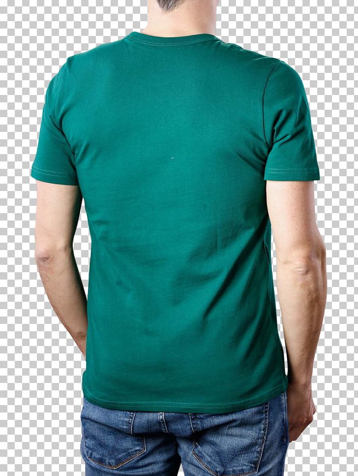 T-shirt Neck PNG, Clipart, Active Shirt, Aqua, Electric Blue, Green, Neck Free PNG Download