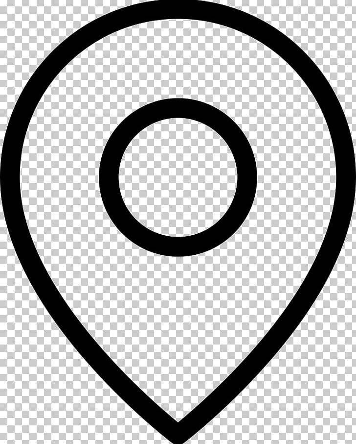 Viscira Location Computer Icons Sign PNG, Clipart, Area, Black, Black And White, Cdr, Circle Free PNG Download