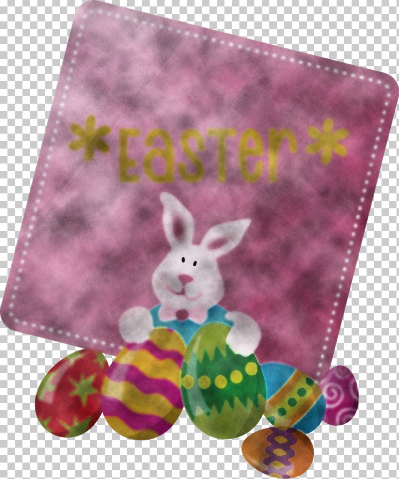 Easter Bunny Easter Day PNG, Clipart, Easter Bunny, Easter Day, Lavender, Lilac M Free PNG Download