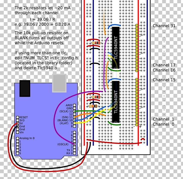 Arduino Pulse-width Modulation Light-emitting Diode Serial Peripheral Interface Bus Electrical Engineering PNG, Clipart, Ambilight, Angle, Arduino, Area, Daisy Chain Free PNG Download